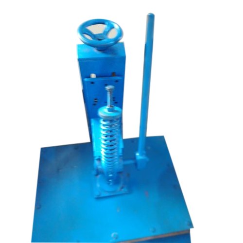 New Manual Scrubber Packing Machine